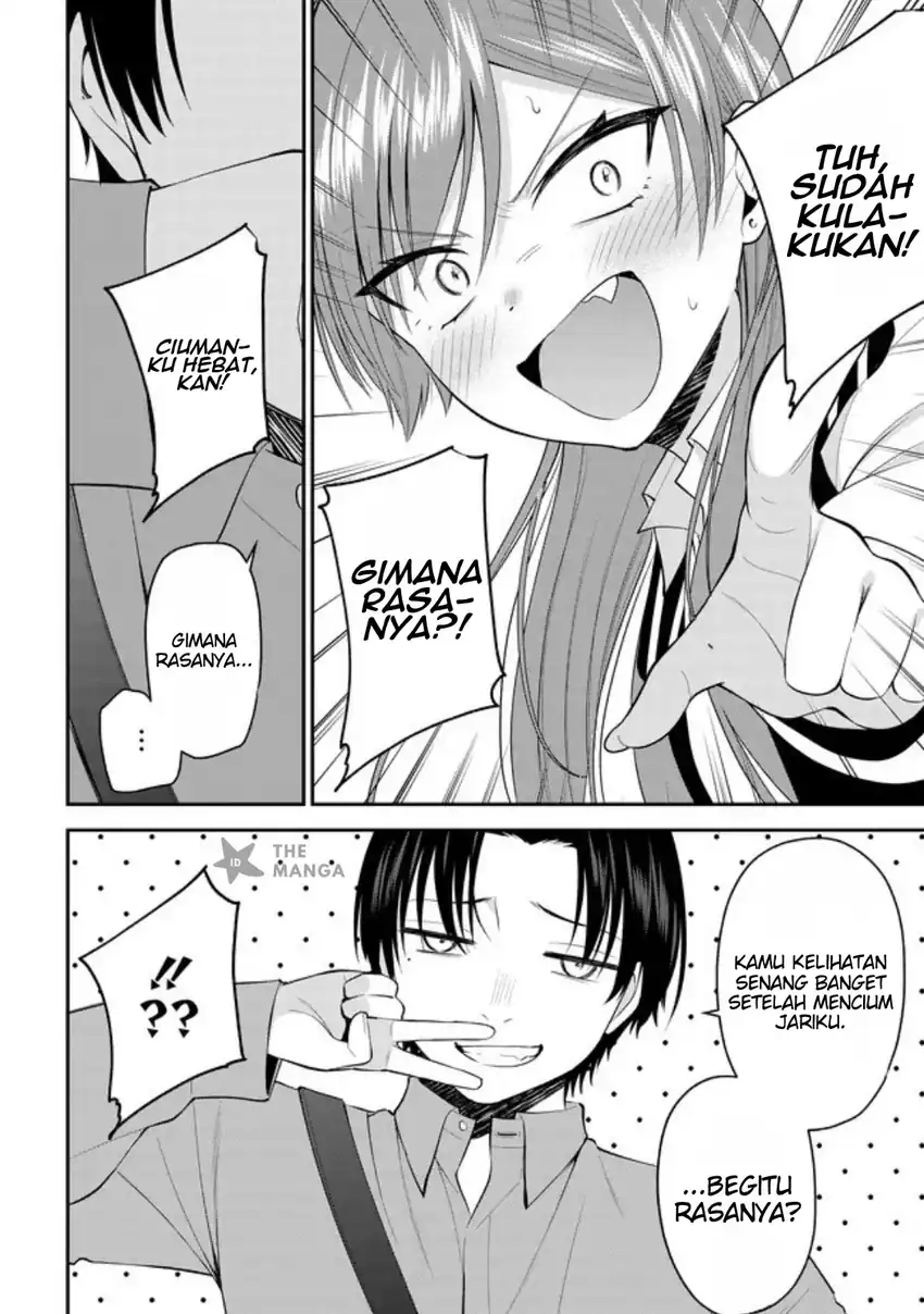 Teisou Gyakuten Sekai de Tanomeba Yareru to Uwasa no Ore Chapter 13.2 - Page 6