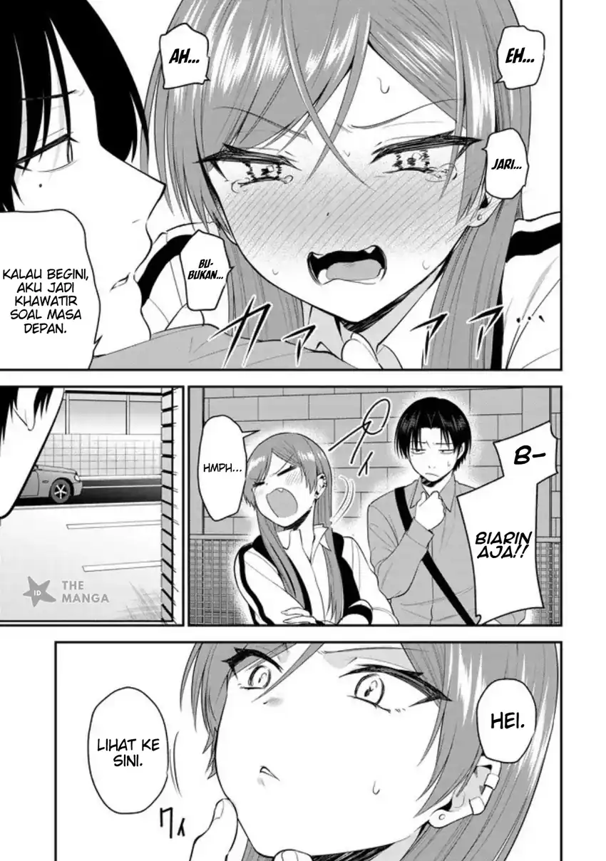Teisou Gyakuten Sekai de Tanomeba Yareru to Uwasa no Ore Chapter 13.2 - Page 7