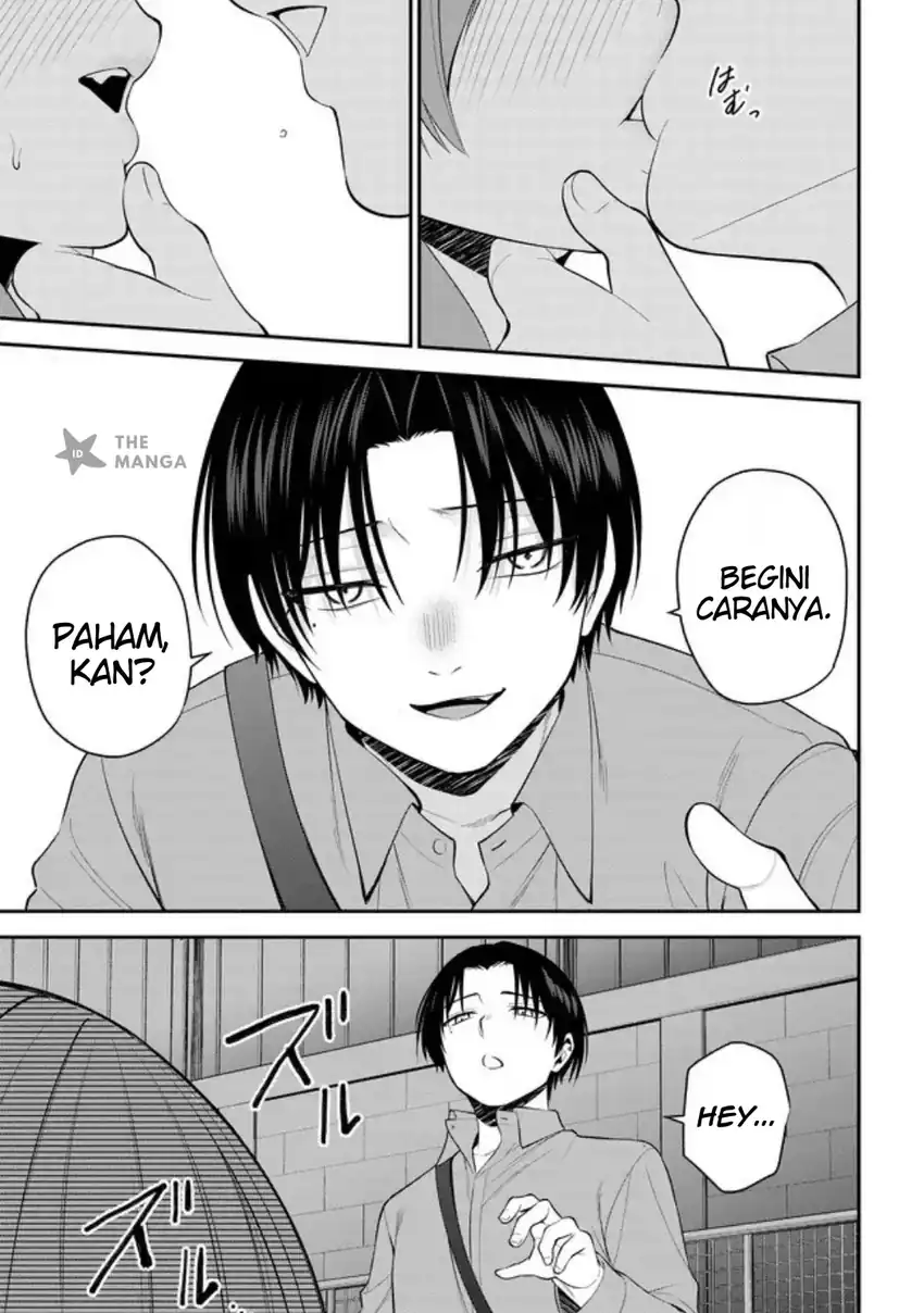 Teisou Gyakuten Sekai de Tanomeba Yareru to Uwasa no Ore Chapter 13.2 - Page 9