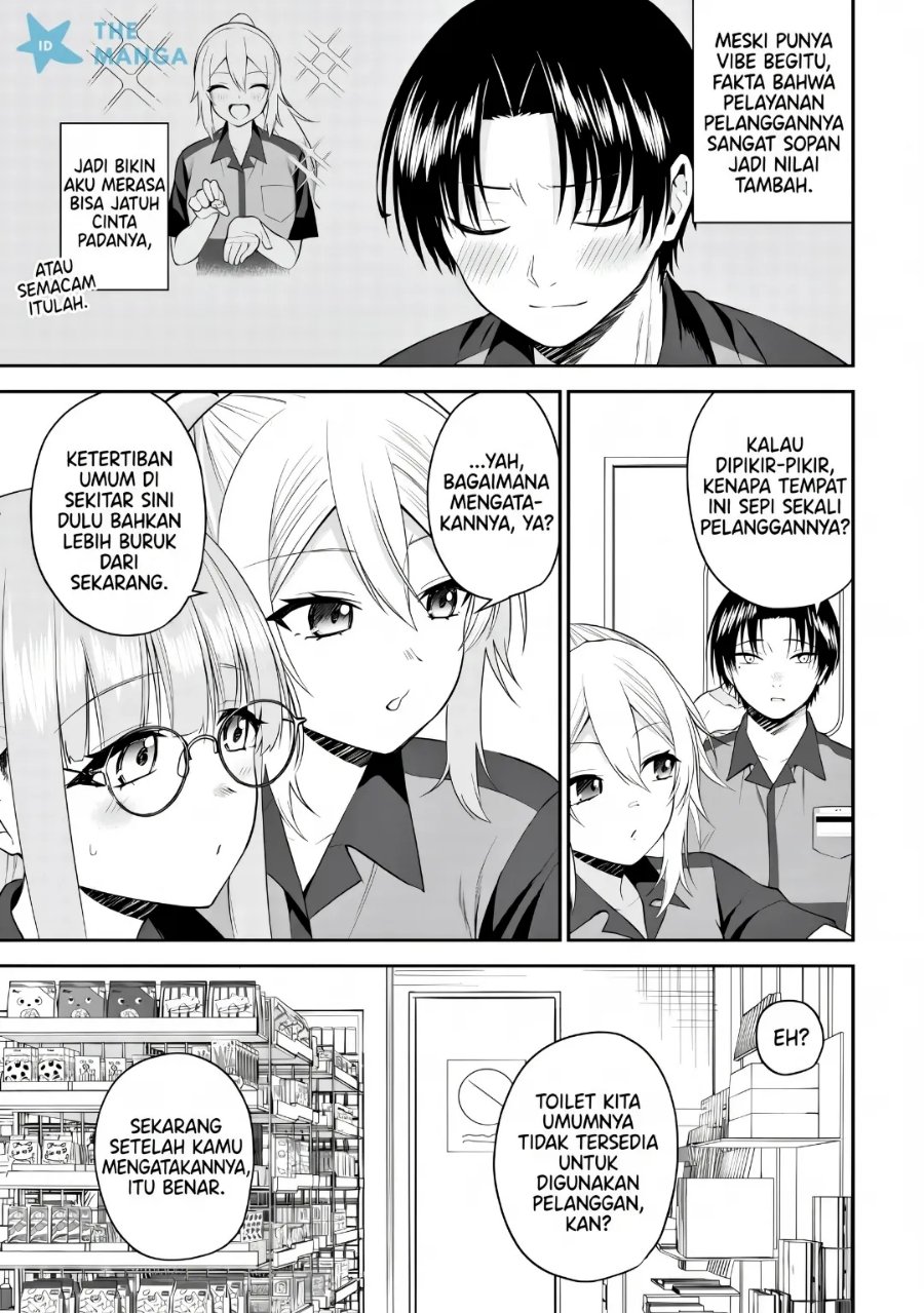 Teisou Gyakuten Sekai de Tanomeba Yareru to Uwasa no Ore Chapter 14.1 - Page 10