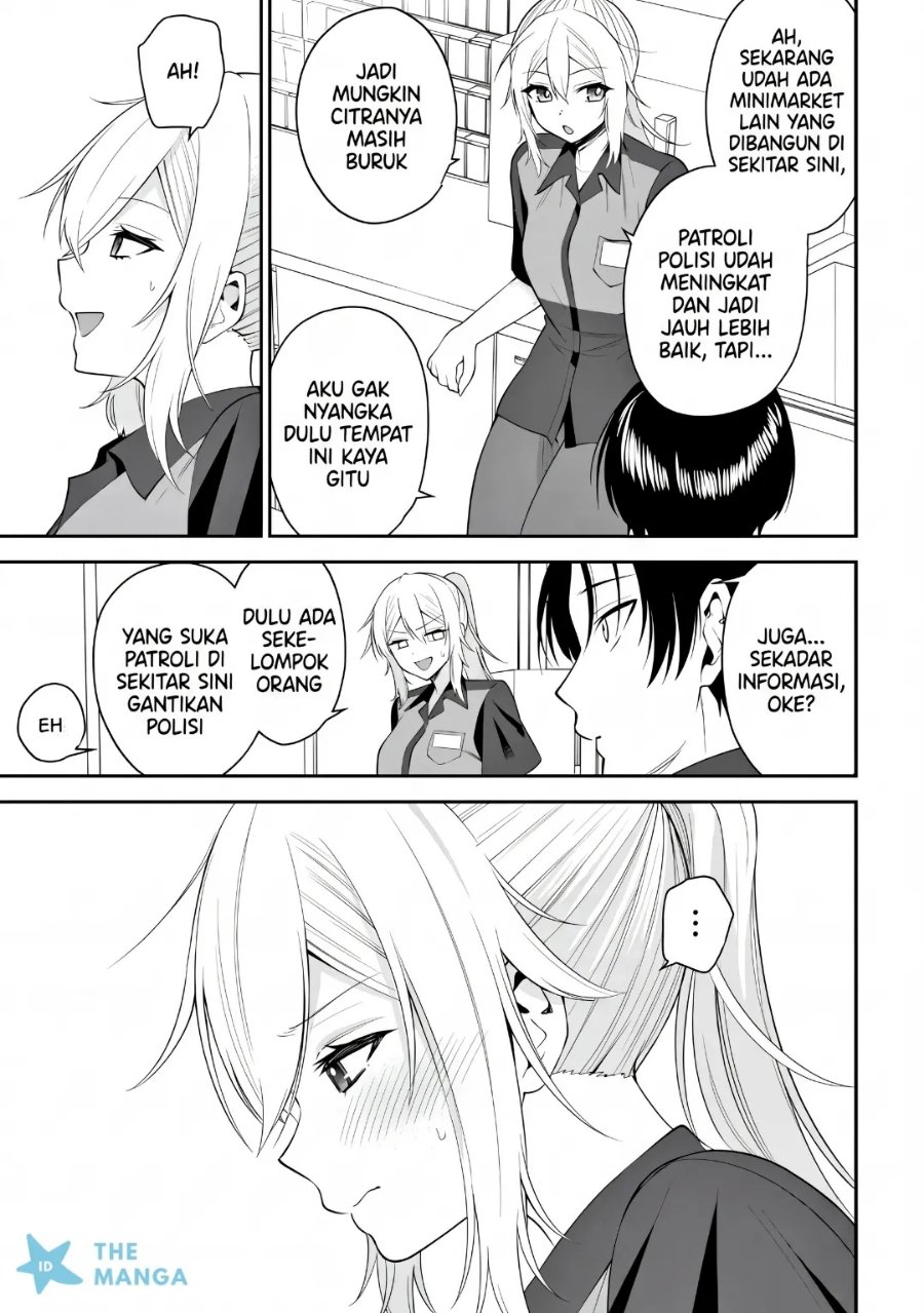 Teisou Gyakuten Sekai de Tanomeba Yareru to Uwasa no Ore Chapter 14.1 - Page 12