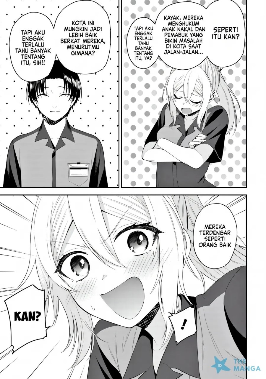 Teisou Gyakuten Sekai de Tanomeba Yareru to Uwasa no Ore Chapter 14.1 - Page 14