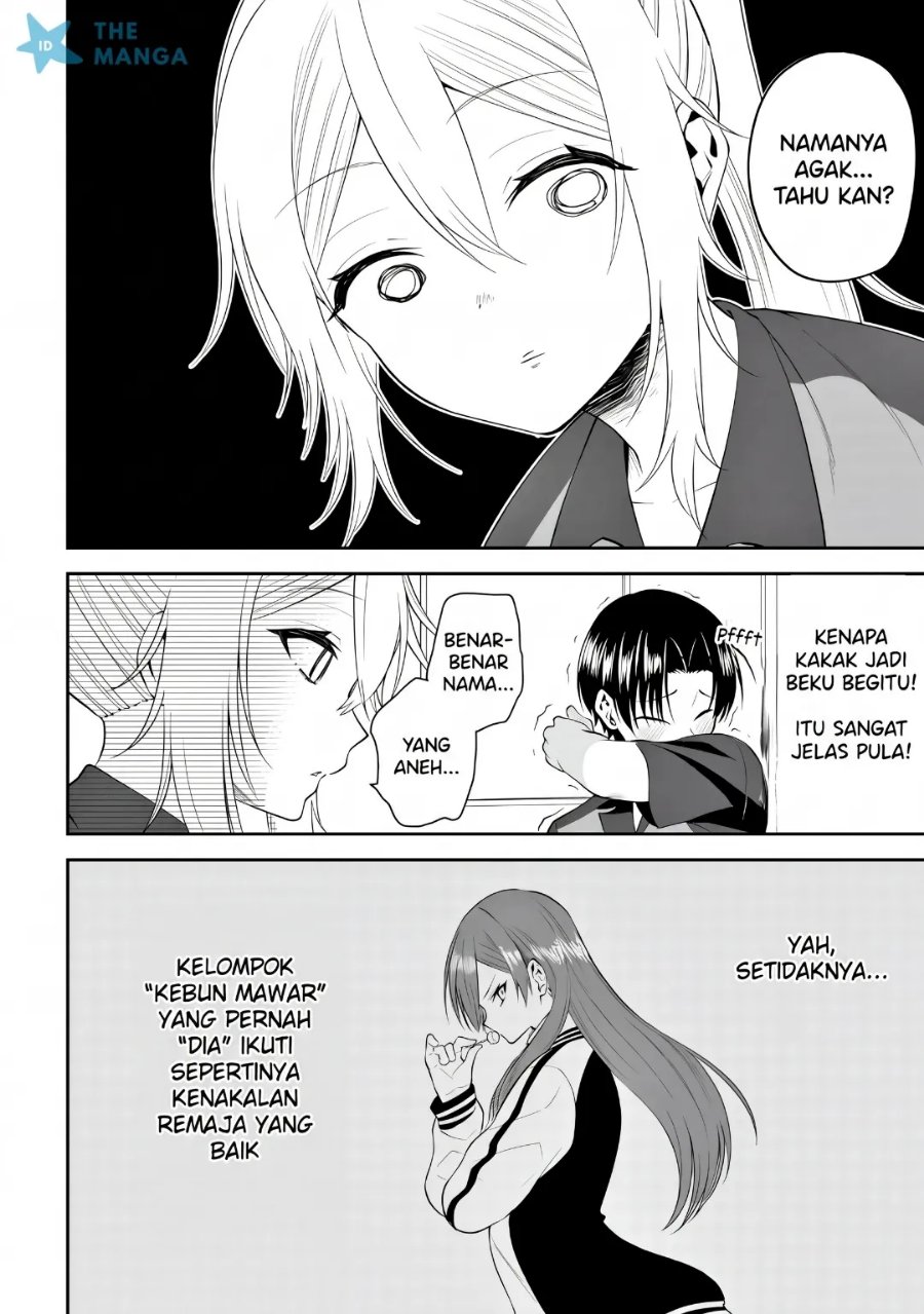 Teisou Gyakuten Sekai de Tanomeba Yareru to Uwasa no Ore Chapter 14.1 - Page 15