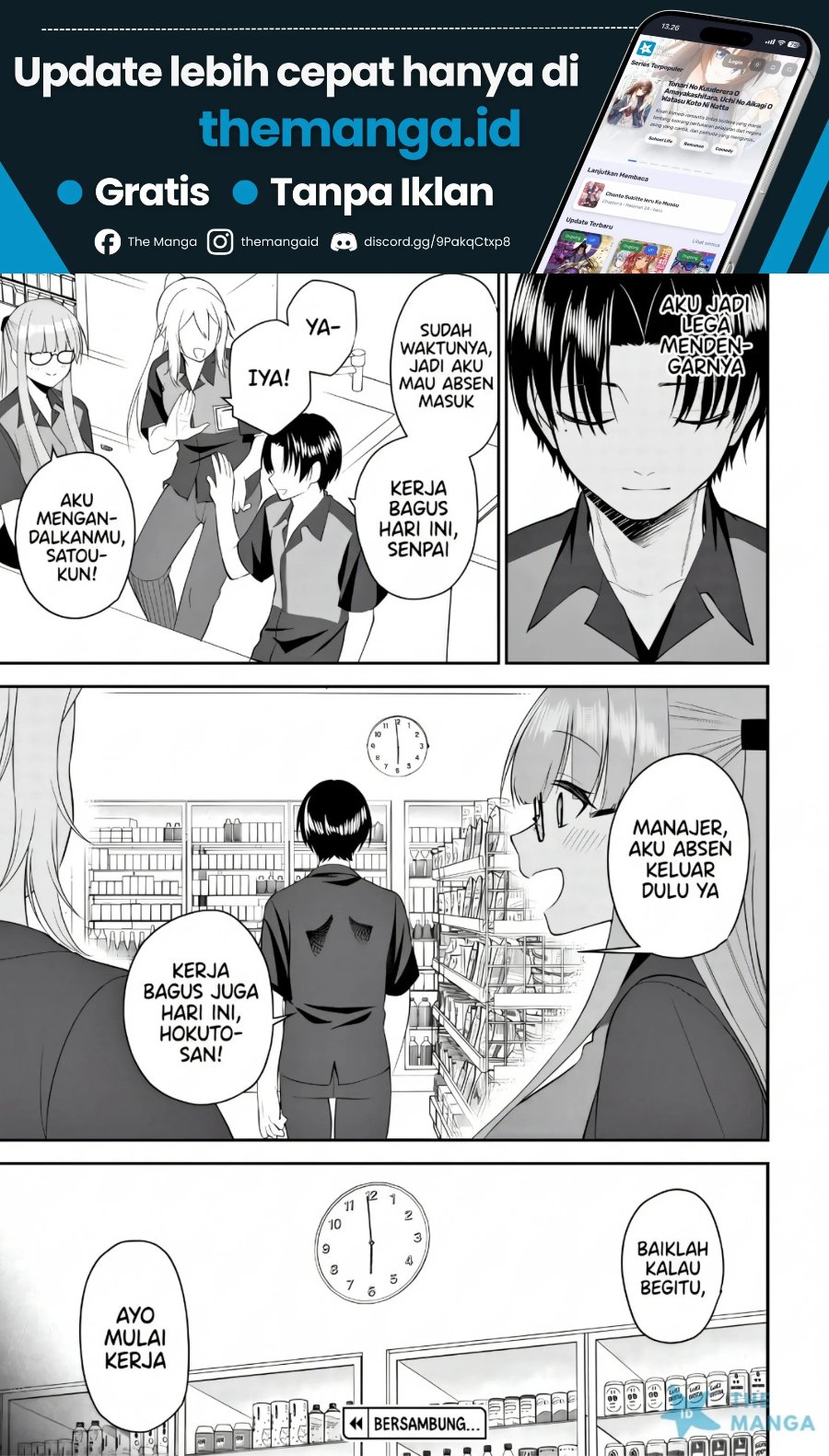 Teisou Gyakuten Sekai de Tanomeba Yareru to Uwasa no Ore Chapter 14.1 - Page 16