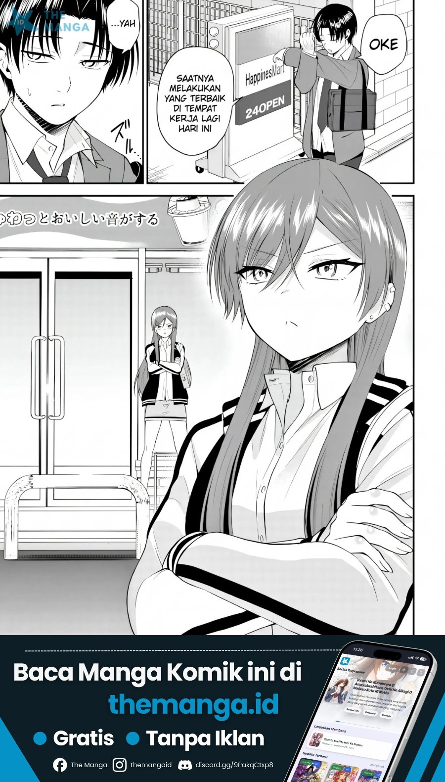 Teisou Gyakuten Sekai de Tanomeba Yareru to Uwasa no Ore Chapter 14.1 - Page 2