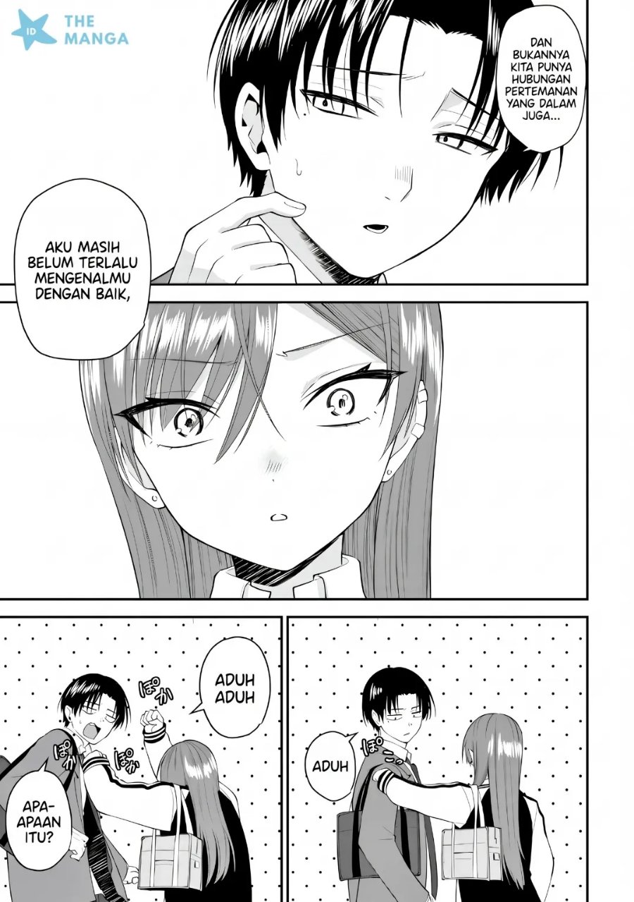 Teisou Gyakuten Sekai de Tanomeba Yareru to Uwasa no Ore Chapter 14.1 - Page 4