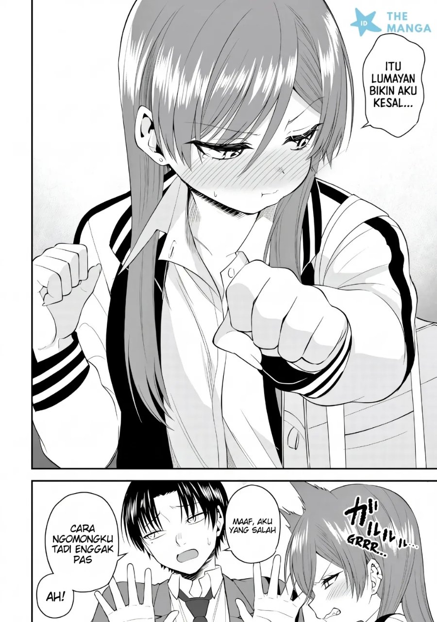 Teisou Gyakuten Sekai de Tanomeba Yareru to Uwasa no Ore Chapter 14.1 - Page 5