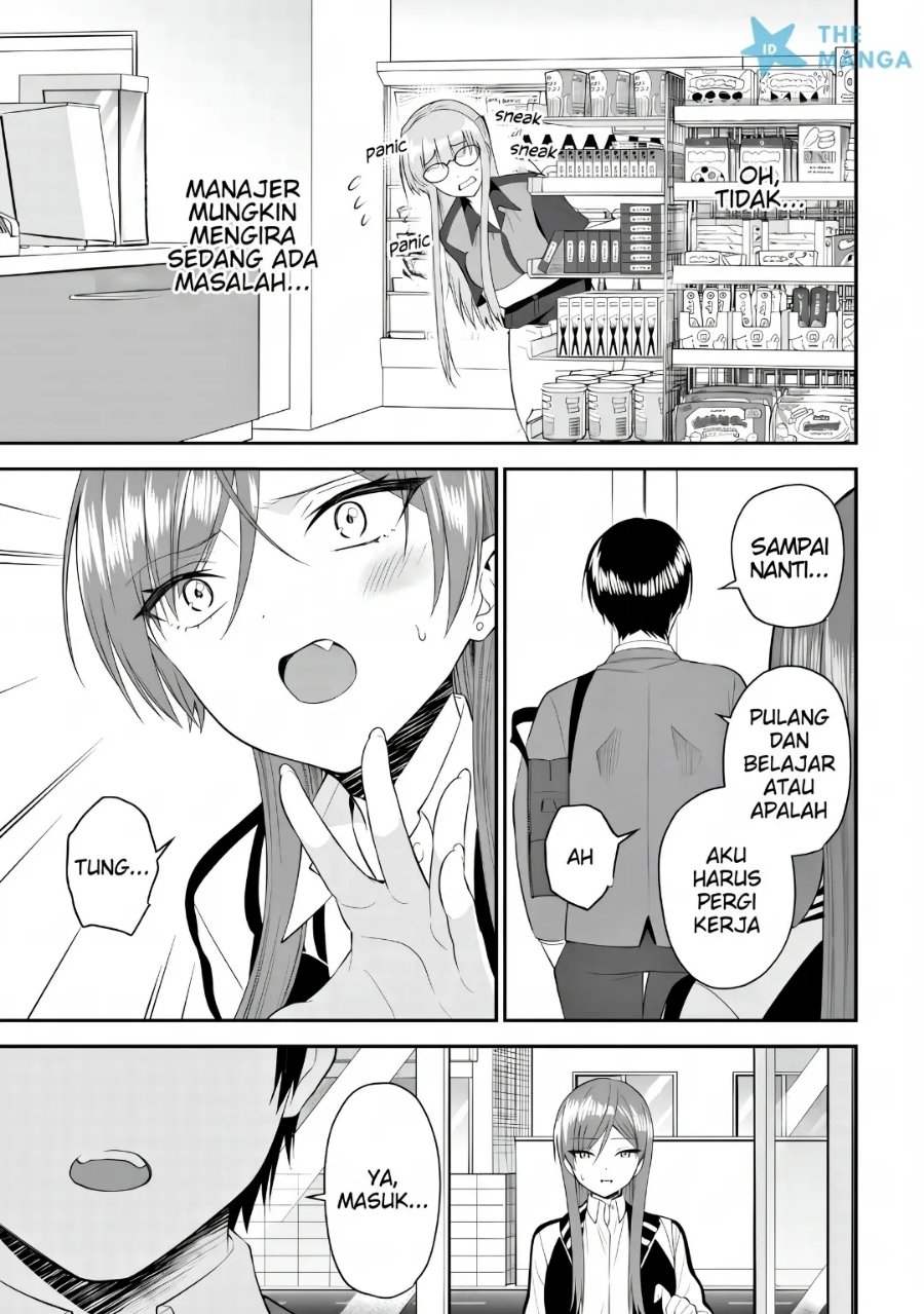Teisou Gyakuten Sekai de Tanomeba Yareru to Uwasa no Ore Chapter 14.1 - Page 6