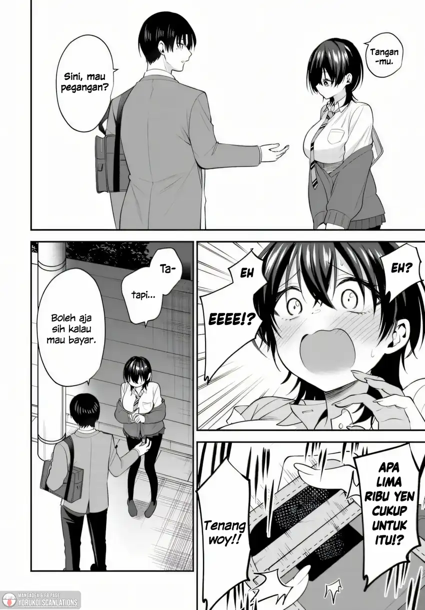 Baca Teisou Gyakuten Sekai de Tanomeba Yareru to Uwasa no Ore - Chapter 2 halaman 10