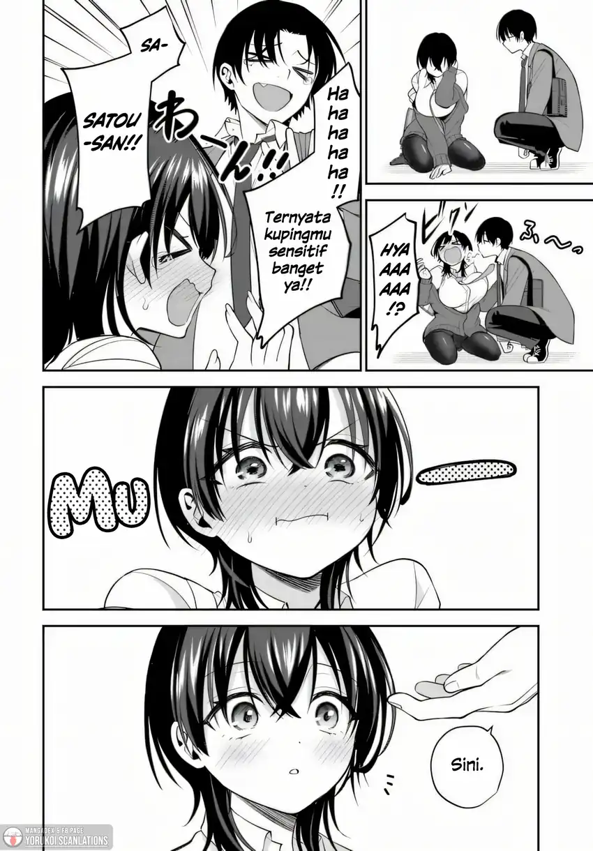 Baca Teisou Gyakuten Sekai de Tanomeba Yareru to Uwasa no Ore - Chapter 2 halaman 12