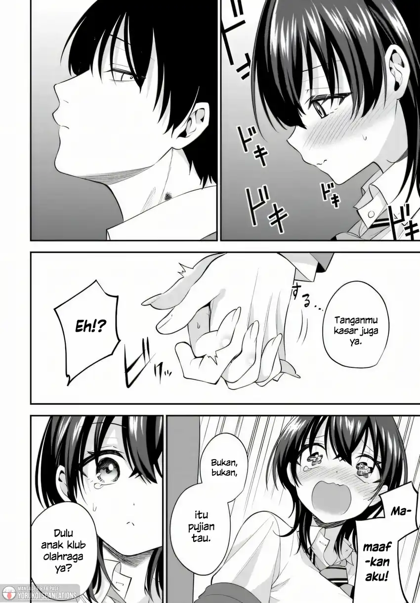 Baca Teisou Gyakuten Sekai de Tanomeba Yareru to Uwasa no Ore - Chapter 2 halaman 14