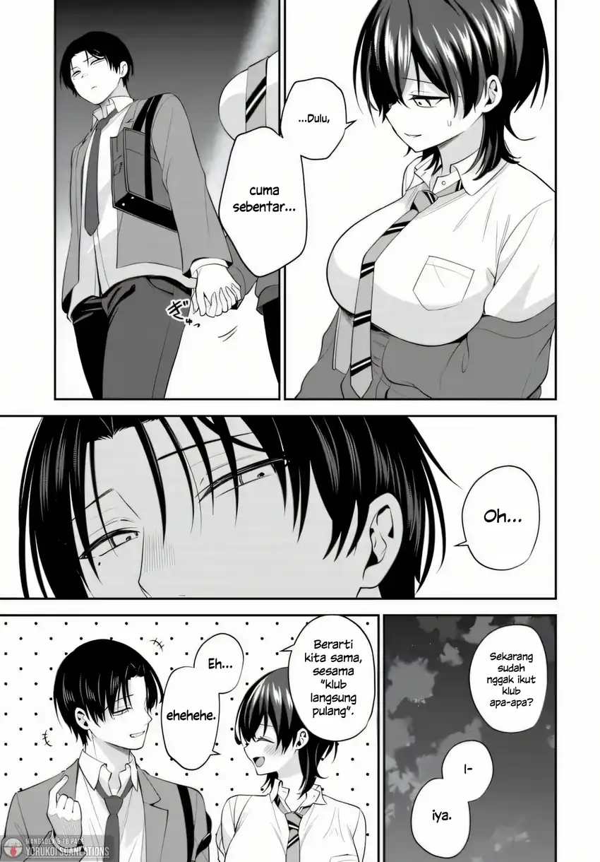 Baca Teisou Gyakuten Sekai de Tanomeba Yareru to Uwasa no Ore - Chapter 2 halaman 15