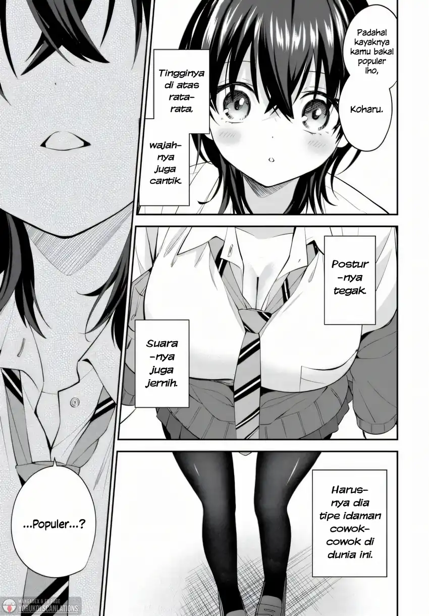 Baca Teisou Gyakuten Sekai de Tanomeba Yareru to Uwasa no Ore - Chapter 2 halaman 17