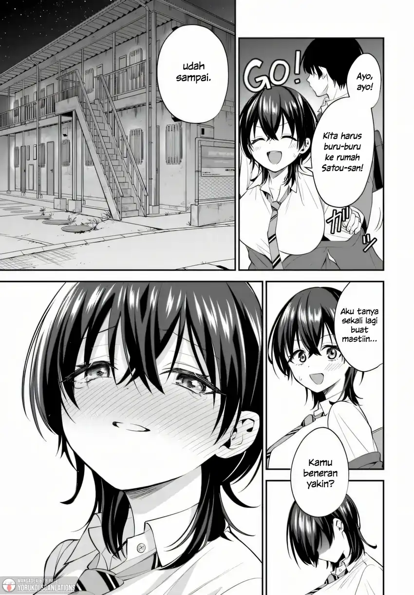 Baca Teisou Gyakuten Sekai de Tanomeba Yareru to Uwasa no Ore - Chapter 2 halaman 19