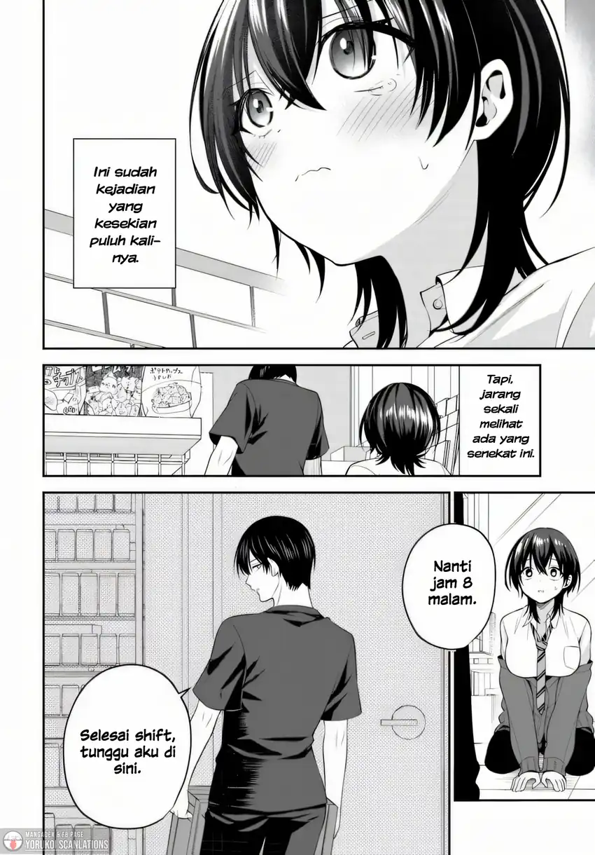 Baca Teisou Gyakuten Sekai de Tanomeba Yareru to Uwasa no Ore - Chapter 2 halaman 2