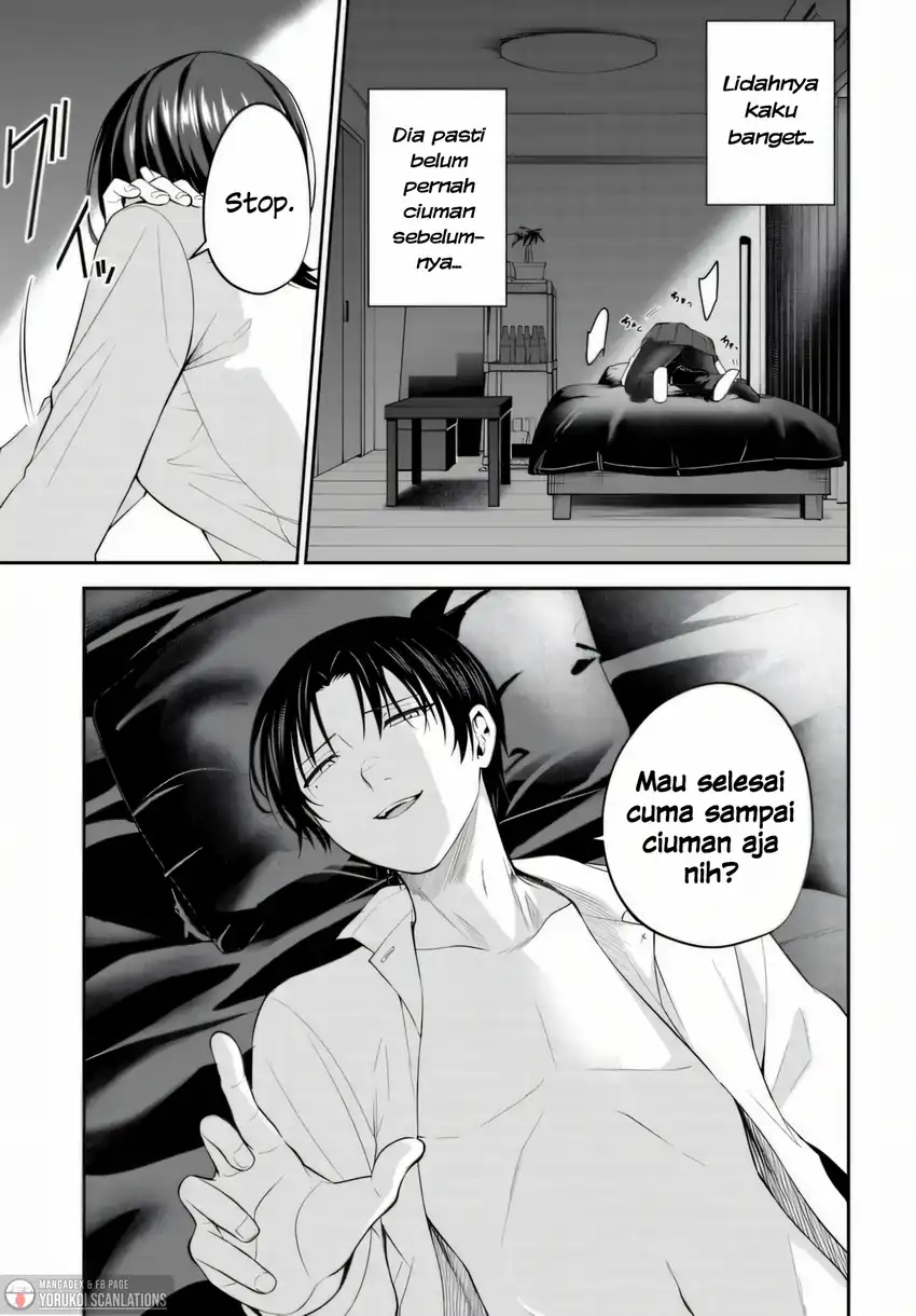 Baca Teisou Gyakuten Sekai de Tanomeba Yareru to Uwasa no Ore - Chapter 2 halaman 21