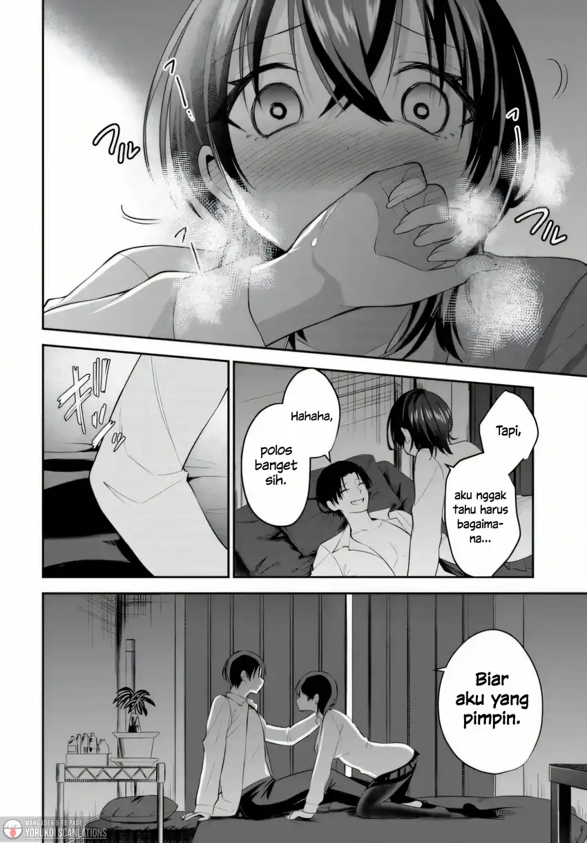 Baca Teisou Gyakuten Sekai de Tanomeba Yareru to Uwasa no Ore - Chapter 2 halaman 22