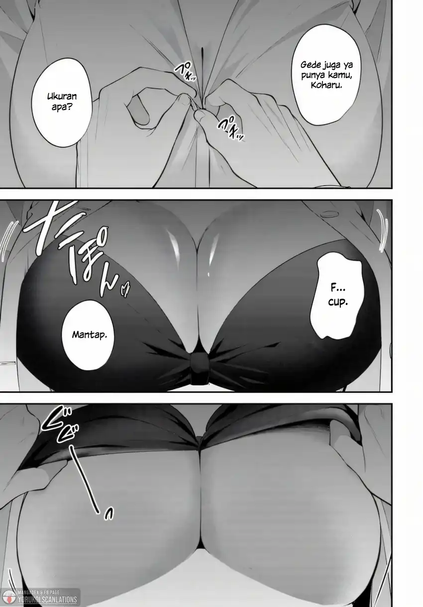 Baca Teisou Gyakuten Sekai de Tanomeba Yareru to Uwasa no Ore - Chapter 2 halaman 23