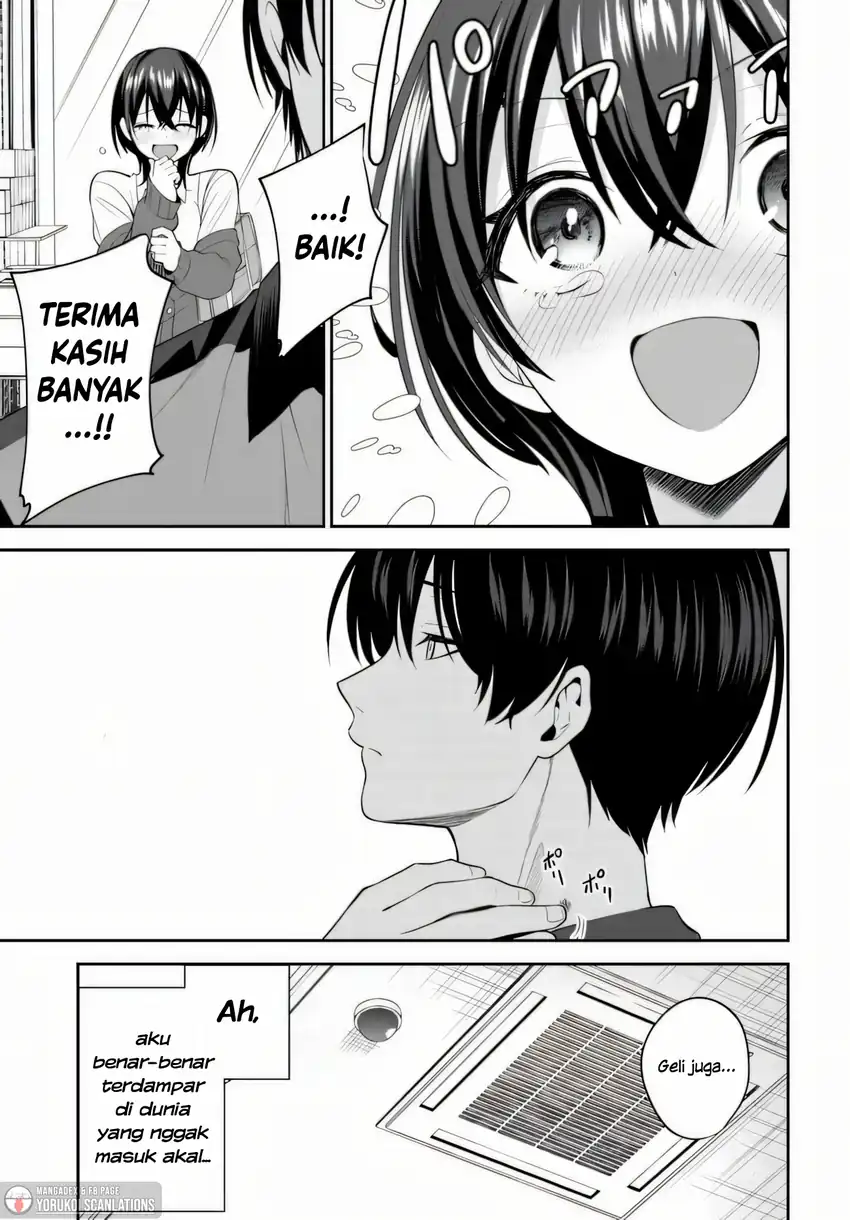 Baca Teisou Gyakuten Sekai de Tanomeba Yareru to Uwasa no Ore - Chapter 2 halaman 3