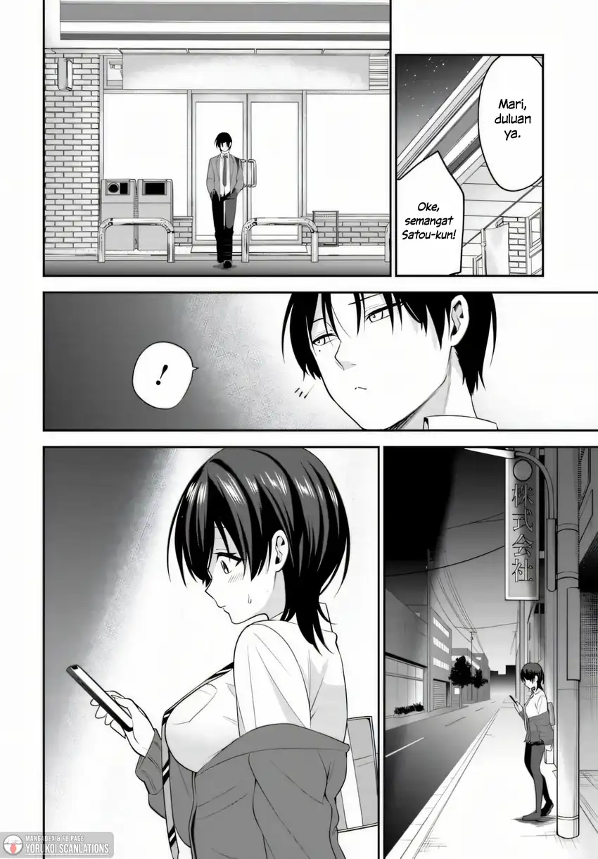 Baca Teisou Gyakuten Sekai de Tanomeba Yareru to Uwasa no Ore - Chapter 2 halaman 4