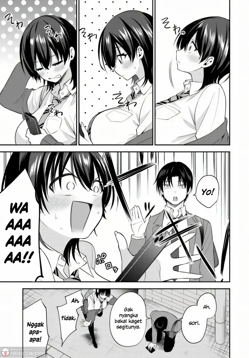 Baca Teisou Gyakuten Sekai de Tanomeba Yareru to Uwasa no Ore - Chapter 2 halaman 5