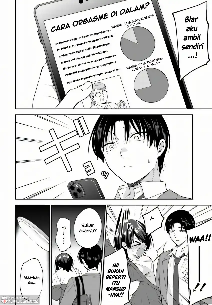 Baca Teisou Gyakuten Sekai de Tanomeba Yareru to Uwasa no Ore - Chapter 2 halaman 6