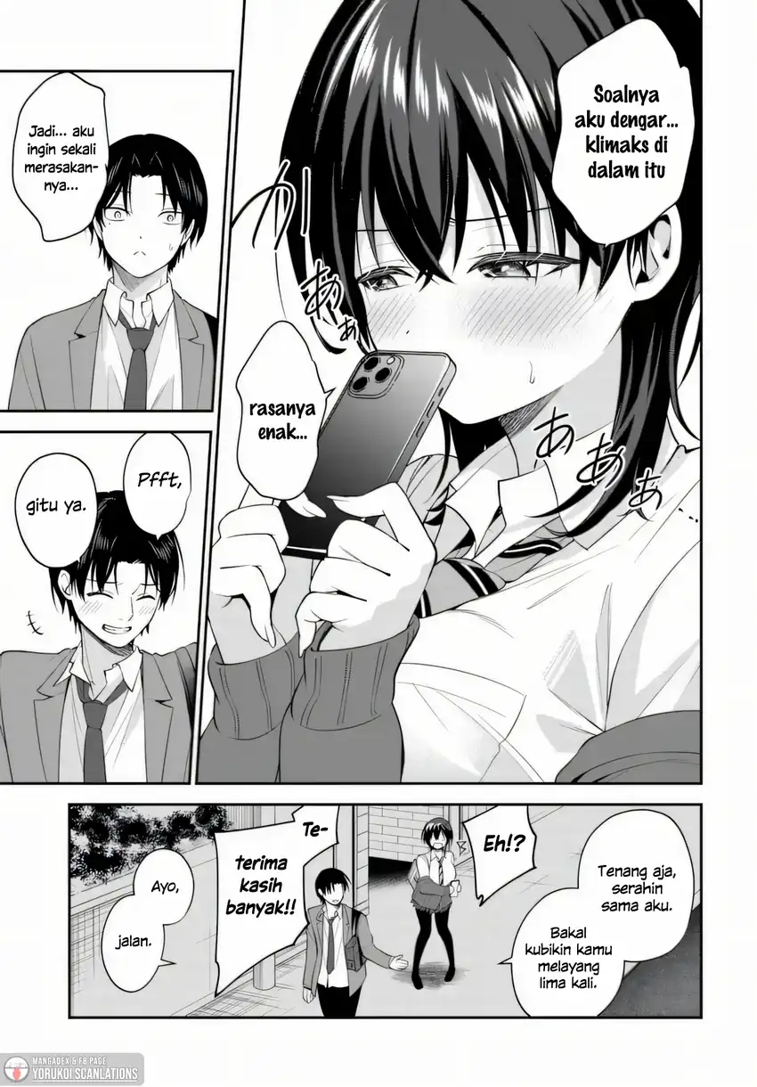 Baca Teisou Gyakuten Sekai de Tanomeba Yareru to Uwasa no Ore - Chapter 2 halaman 7