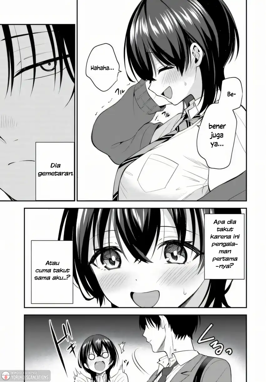 Baca Teisou Gyakuten Sekai de Tanomeba Yareru to Uwasa no Ore - Chapter 2 halaman 9