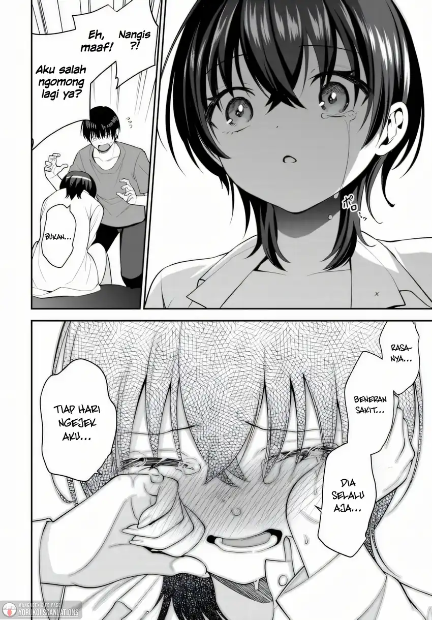 Baca Teisou Gyakuten Sekai de Tanomeba Yareru to Uwasa no Ore - Chapter 3 halaman 10