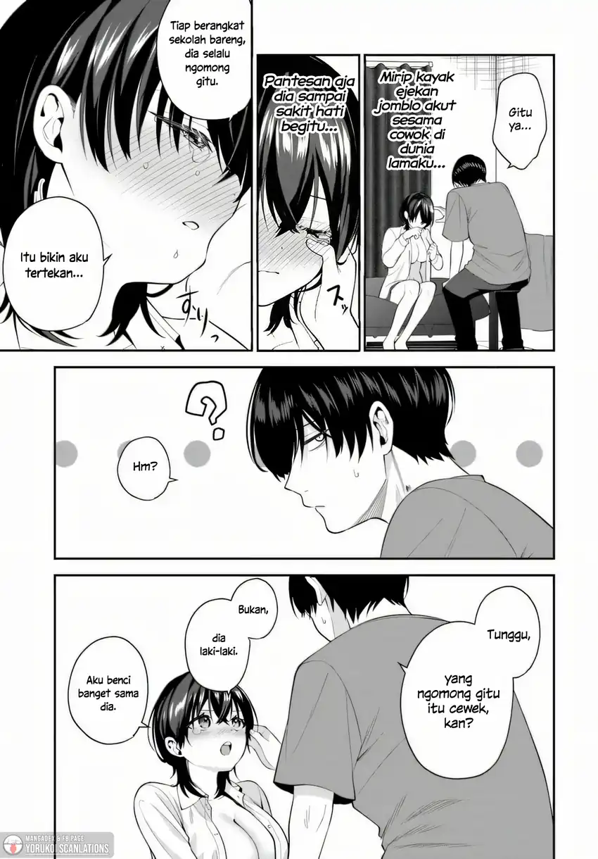 Baca Teisou Gyakuten Sekai de Tanomeba Yareru to Uwasa no Ore - Chapter 3 halaman 11