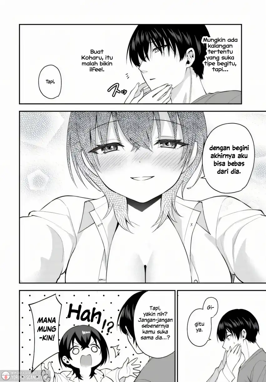 Baca Teisou Gyakuten Sekai de Tanomeba Yareru to Uwasa no Ore - Chapter 3 halaman 14