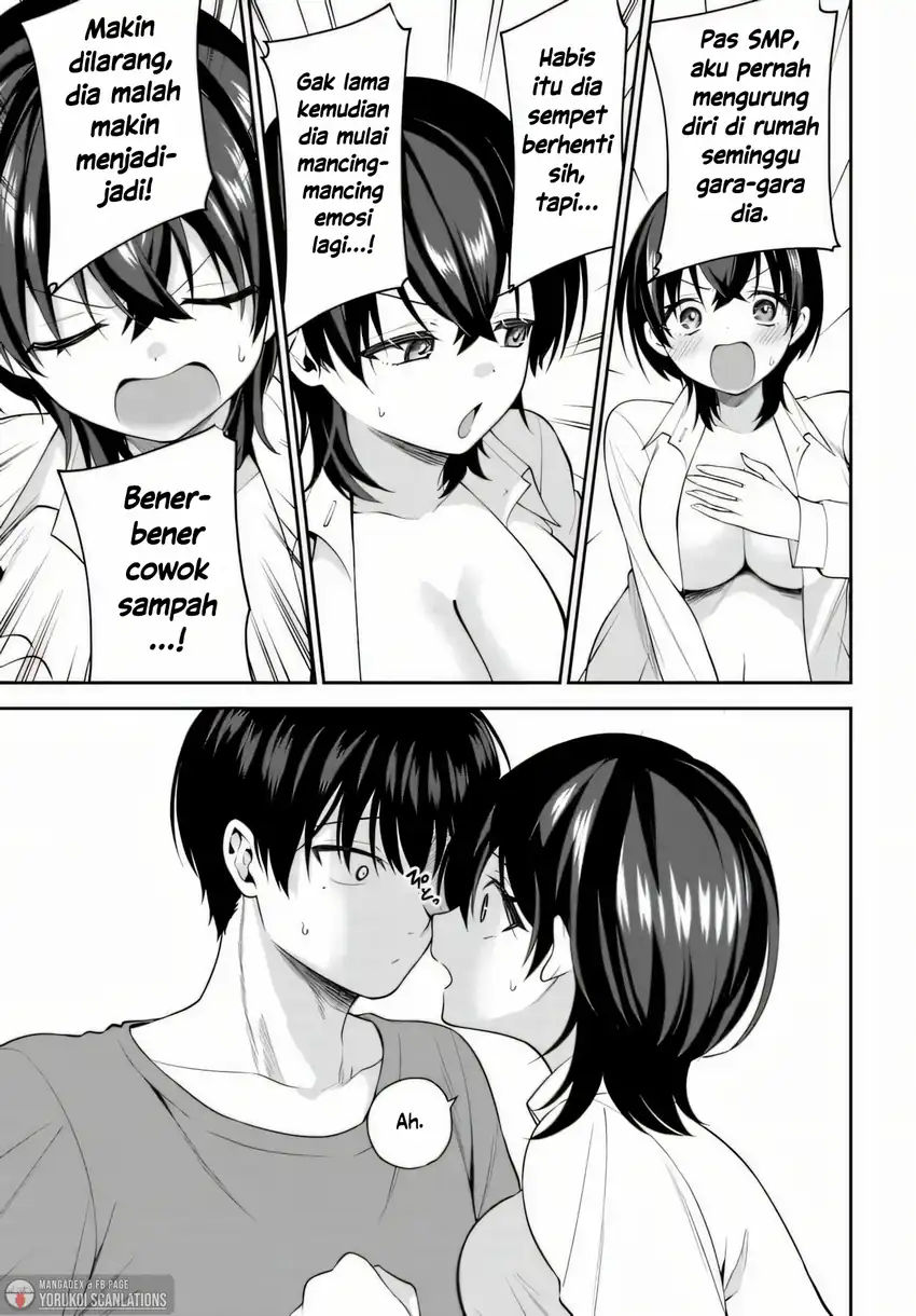 Baca Teisou Gyakuten Sekai de Tanomeba Yareru to Uwasa no Ore - Chapter 3 halaman 15