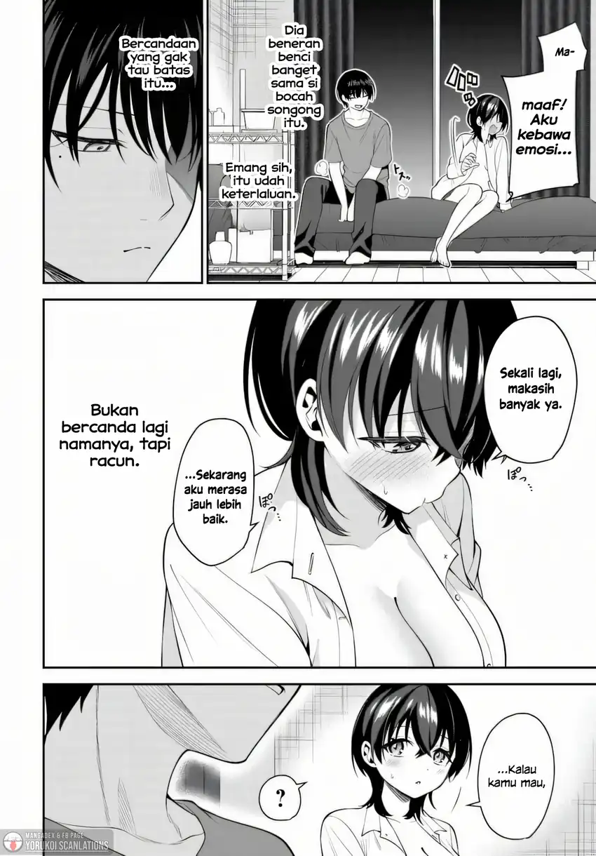 Baca Teisou Gyakuten Sekai de Tanomeba Yareru to Uwasa no Ore - Chapter 3 halaman 16