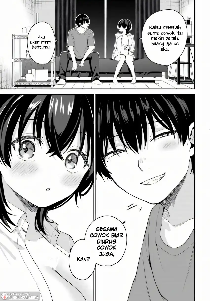 Baca Teisou Gyakuten Sekai de Tanomeba Yareru to Uwasa no Ore - Chapter 3 halaman 17