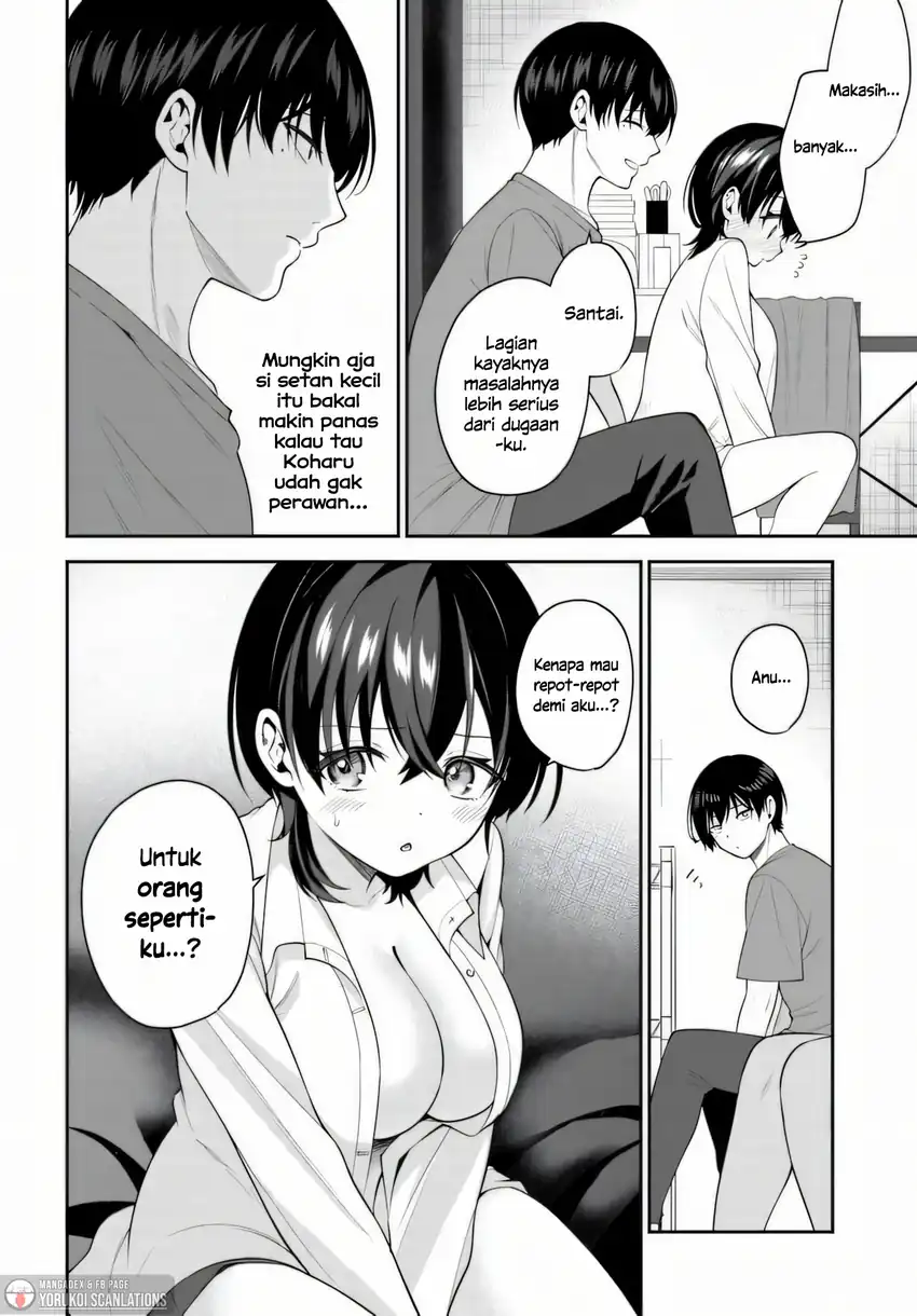 Baca Teisou Gyakuten Sekai de Tanomeba Yareru to Uwasa no Ore - Chapter 3 halaman 18