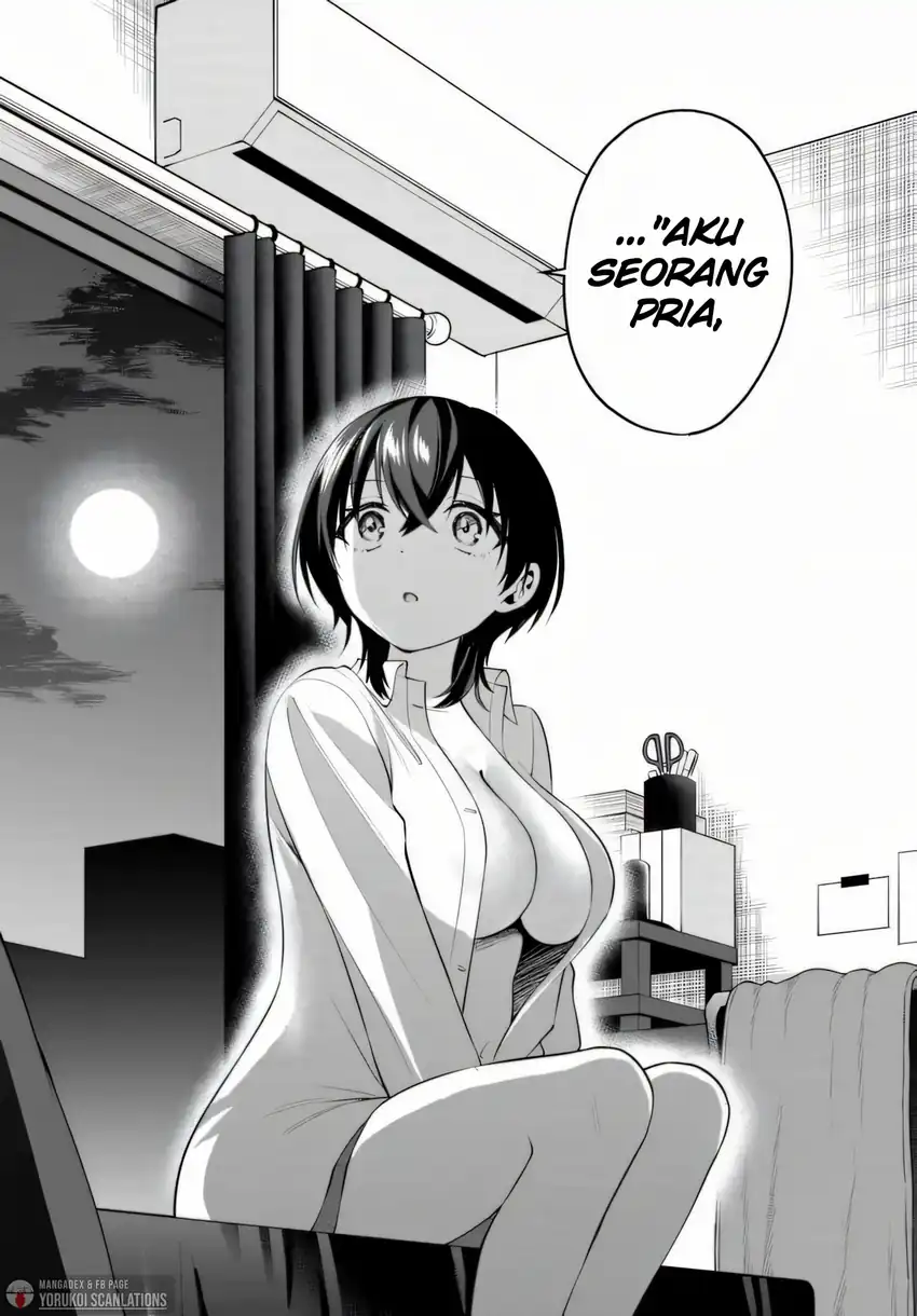 Baca Teisou Gyakuten Sekai de Tanomeba Yareru to Uwasa no Ore - Chapter 3 halaman 20