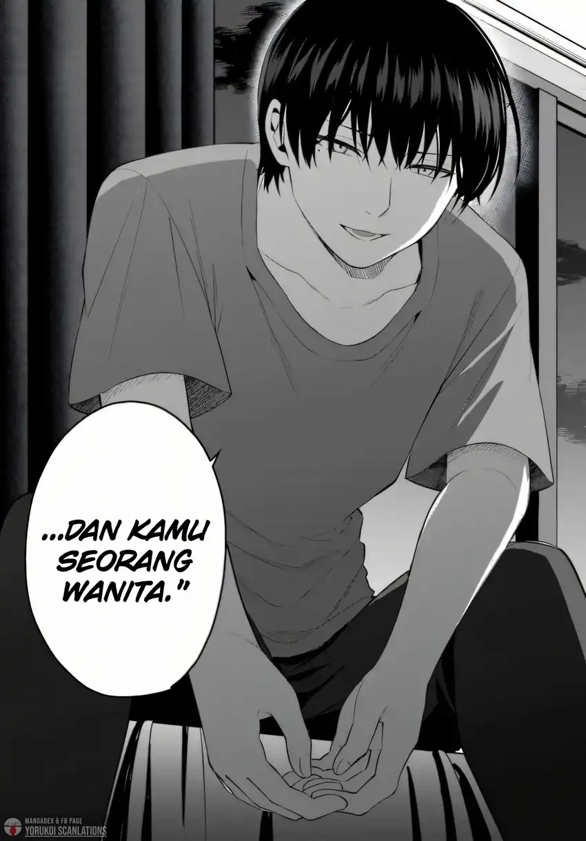 Baca Teisou Gyakuten Sekai de Tanomeba Yareru to Uwasa no Ore - Chapter 3 halaman 21