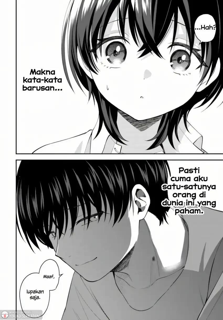 Baca Teisou Gyakuten Sekai de Tanomeba Yareru to Uwasa no Ore - Chapter 3 halaman 22