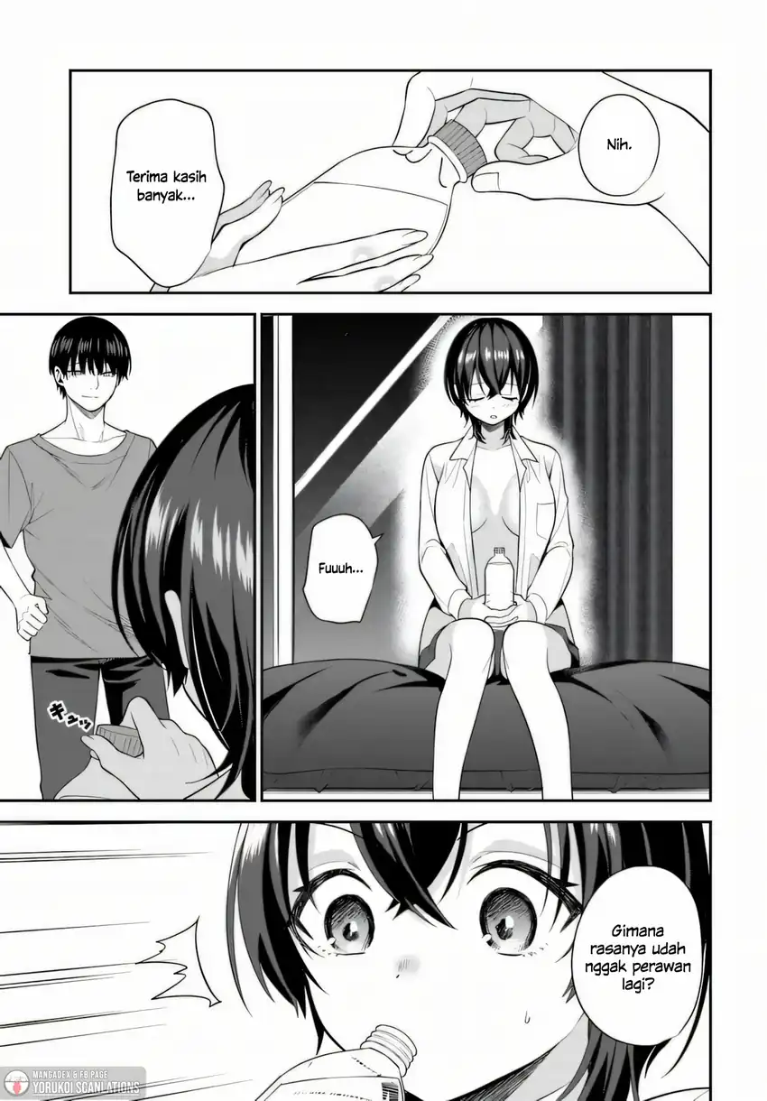 Baca Teisou Gyakuten Sekai de Tanomeba Yareru to Uwasa no Ore - Chapter 3 halaman 3