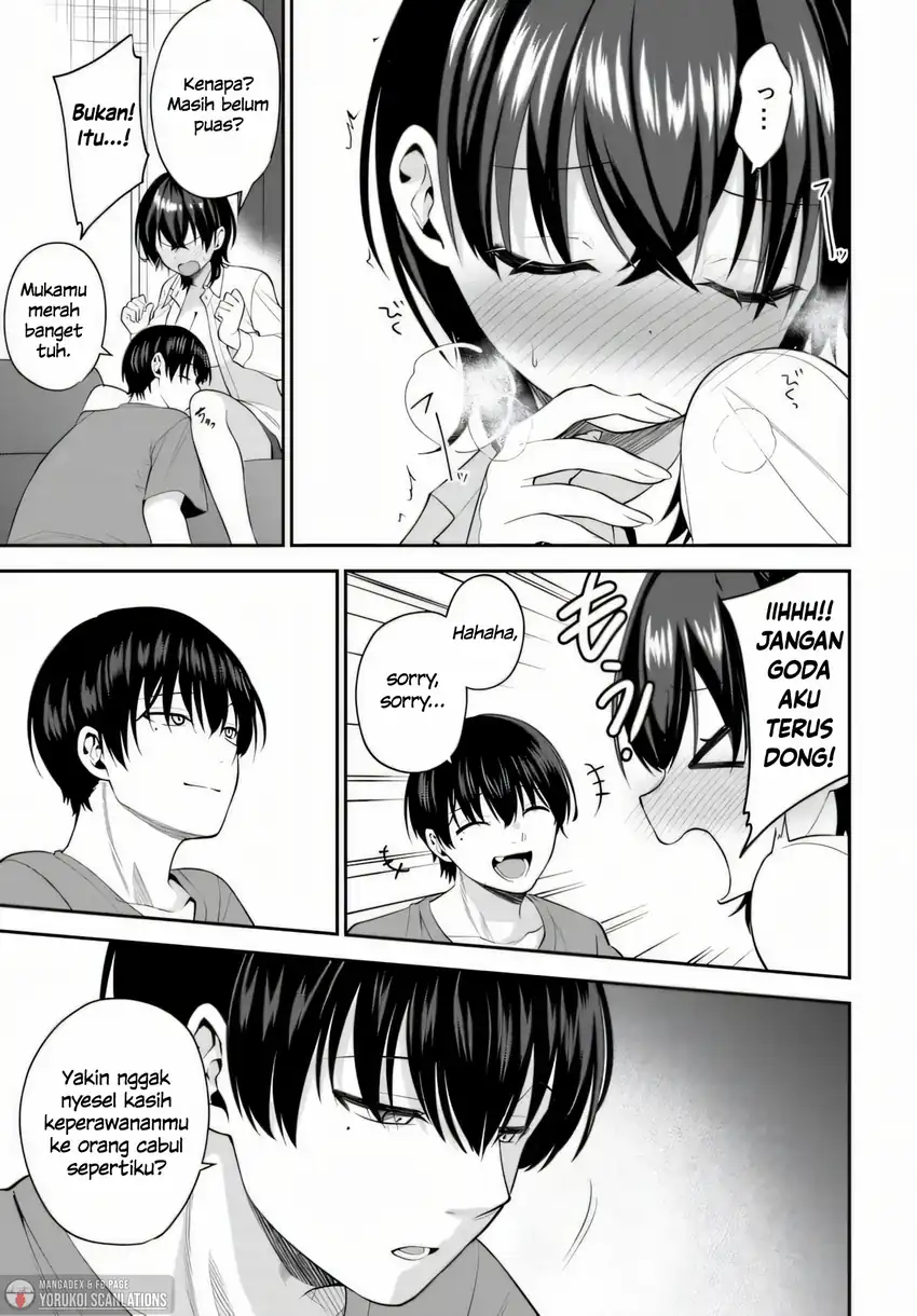 Baca Teisou Gyakuten Sekai de Tanomeba Yareru to Uwasa no Ore - Chapter 3 halaman 7