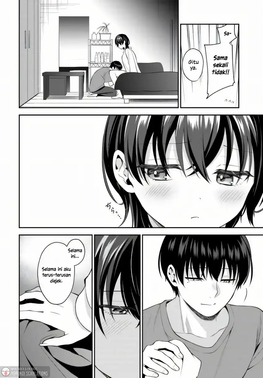 Baca Teisou Gyakuten Sekai de Tanomeba Yareru to Uwasa no Ore - Chapter 3 halaman 8