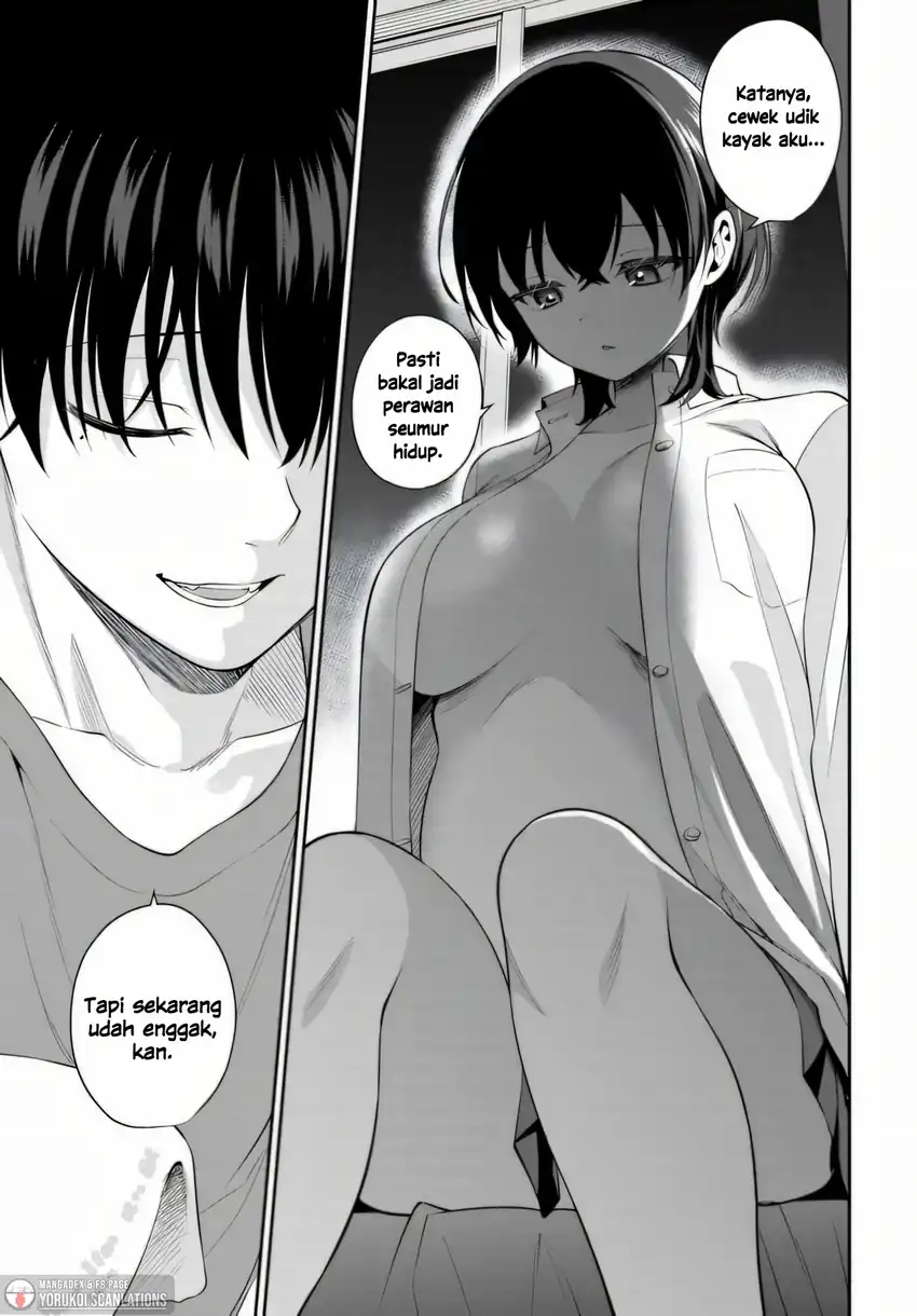 Baca Teisou Gyakuten Sekai de Tanomeba Yareru to Uwasa no Ore - Chapter 3 halaman 9