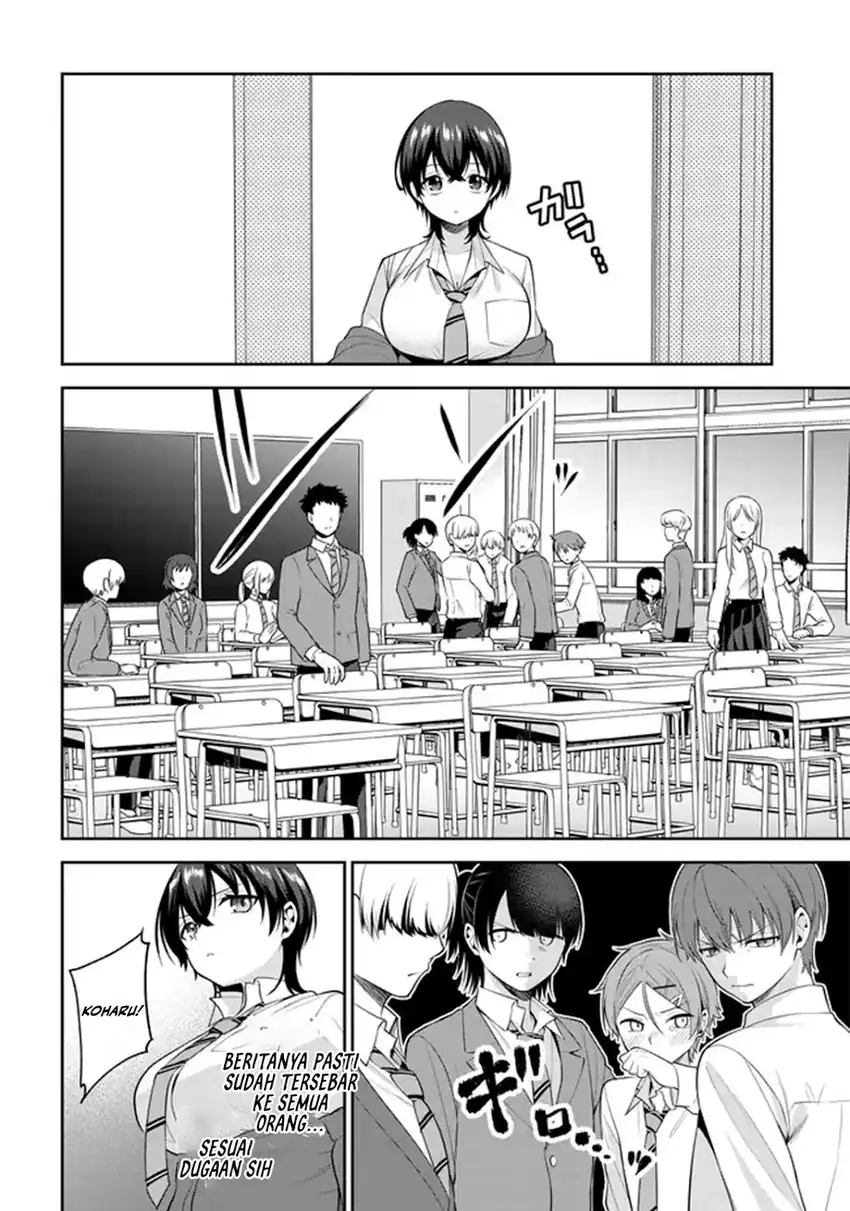 Baca Teisou Gyakuten Sekai de Tanomeba Yareru to Uwasa no Ore - Chapter 7.1 halaman 11