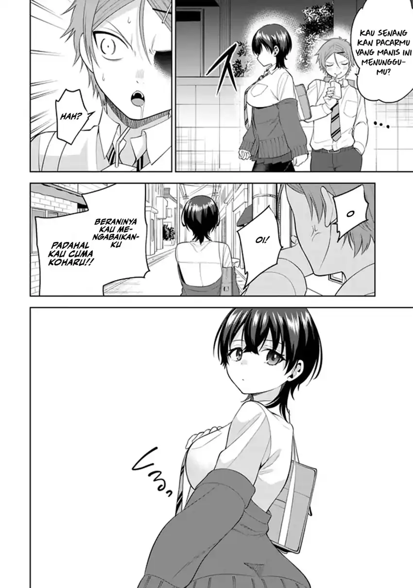 Baca Teisou Gyakuten Sekai de Tanomeba Yareru to Uwasa no Ore - Chapter 7.1 halaman 5