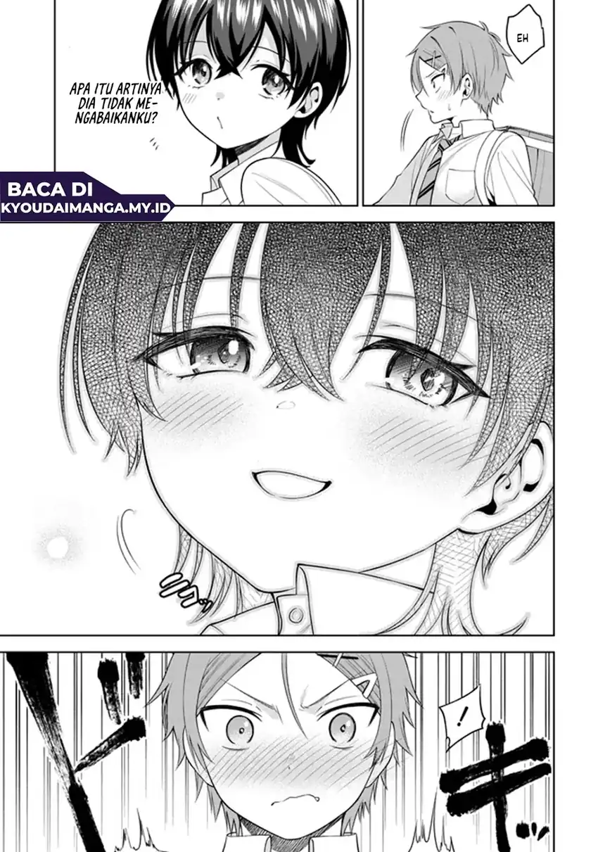 Baca Teisou Gyakuten Sekai de Tanomeba Yareru to Uwasa no Ore - Chapter 7.1 halaman 6