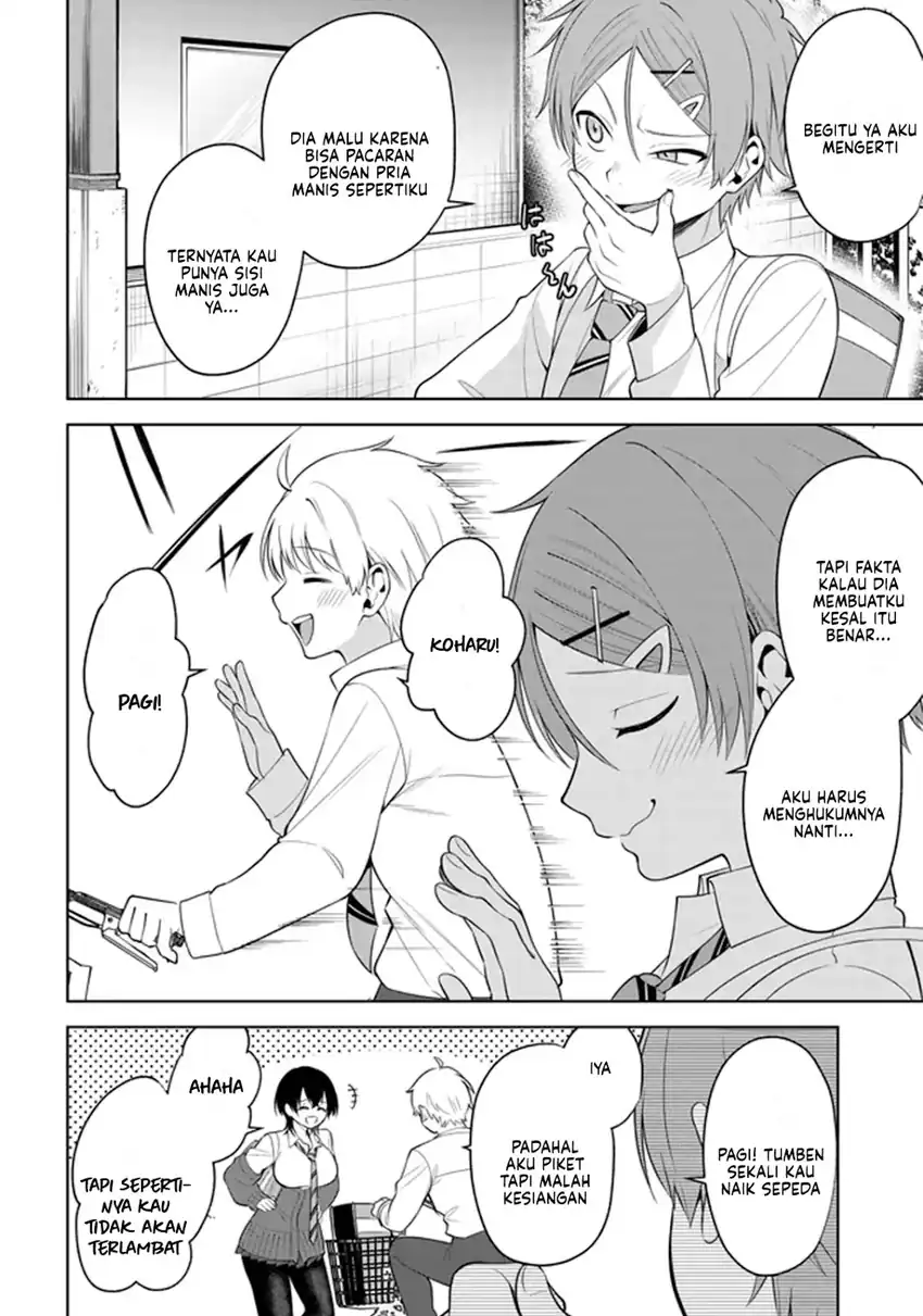 Baca Teisou Gyakuten Sekai de Tanomeba Yareru to Uwasa no Ore - Chapter 7.1 halaman 7