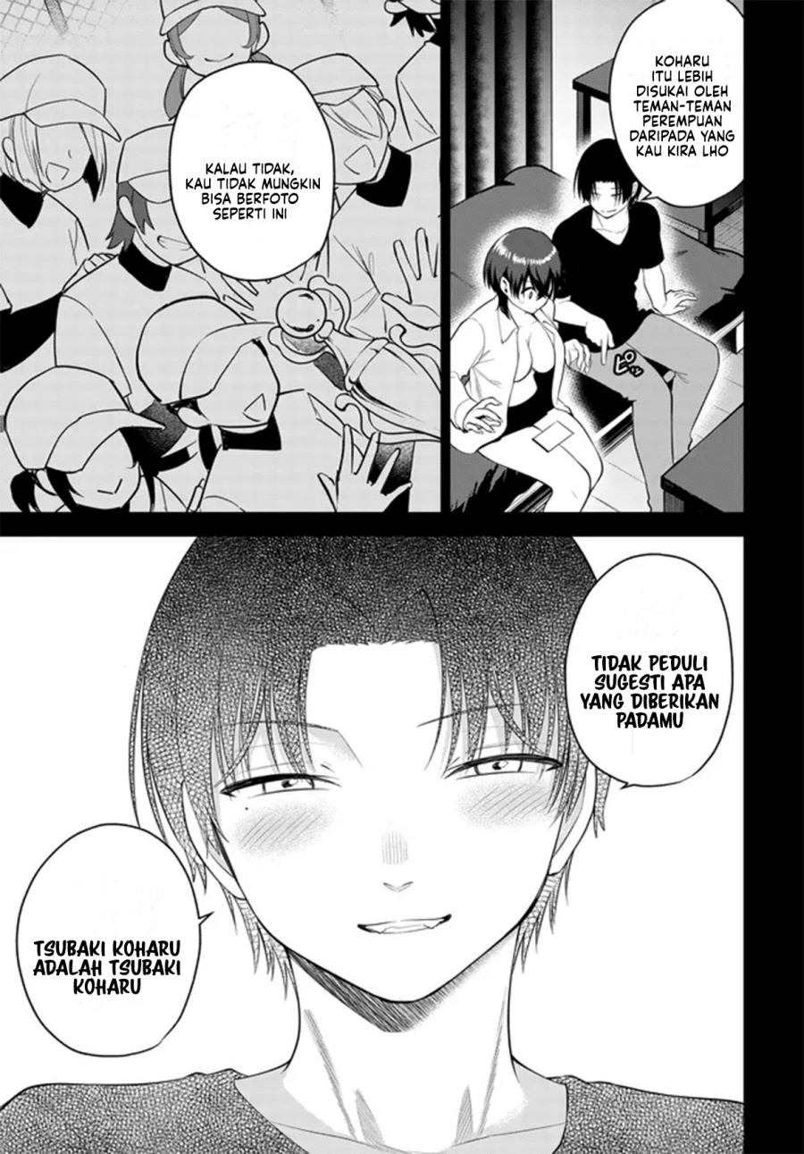 Baca Teisou Gyakuten Sekai de Tanomeba Yareru to Uwasa no Ore - Chapter 7.2 halaman 10