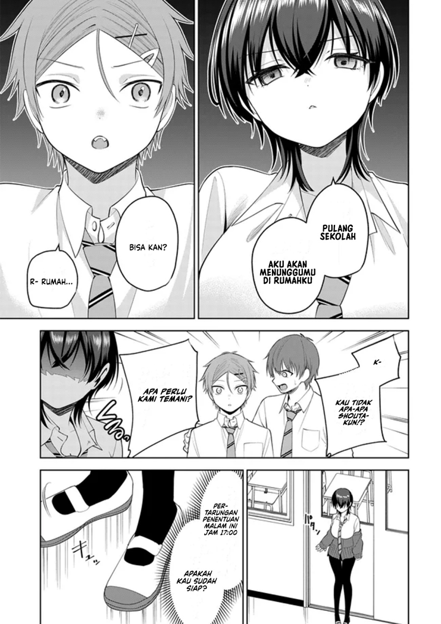 Baca Teisou Gyakuten Sekai de Tanomeba Yareru to Uwasa no Ore - Chapter 7.2 halaman 12