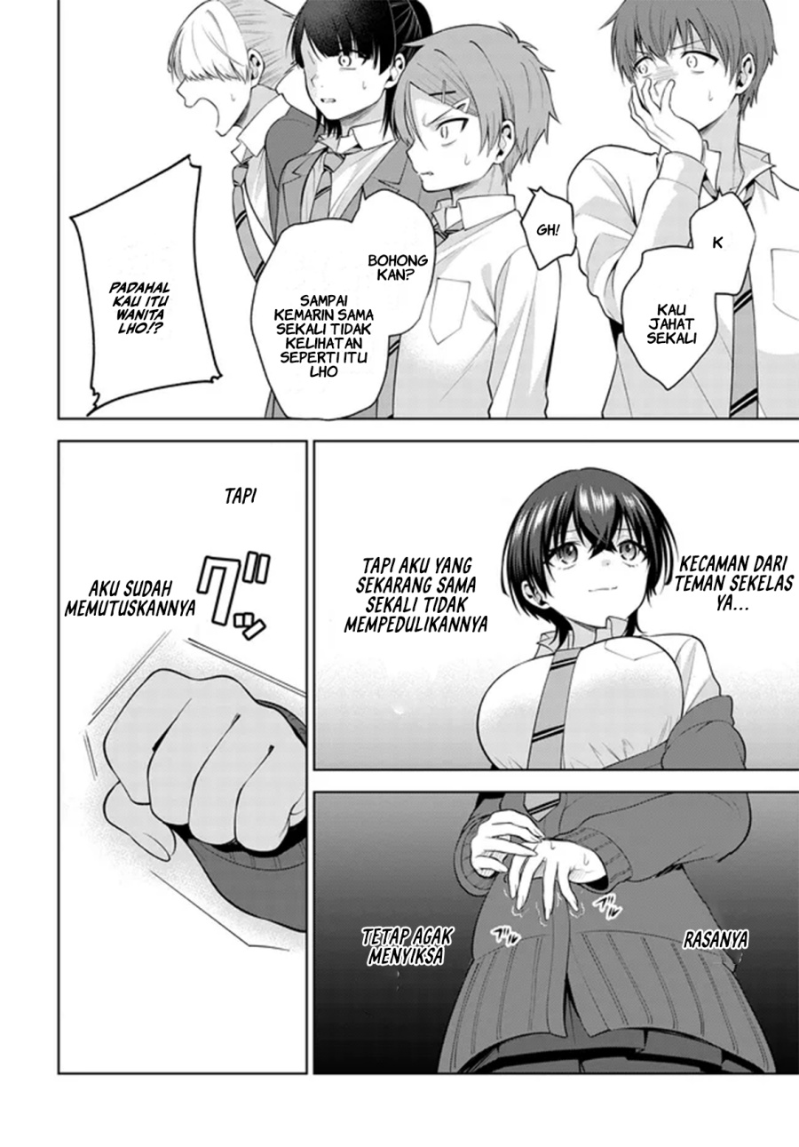 Baca Teisou Gyakuten Sekai de Tanomeba Yareru to Uwasa no Ore - Chapter 7.2 halaman 2