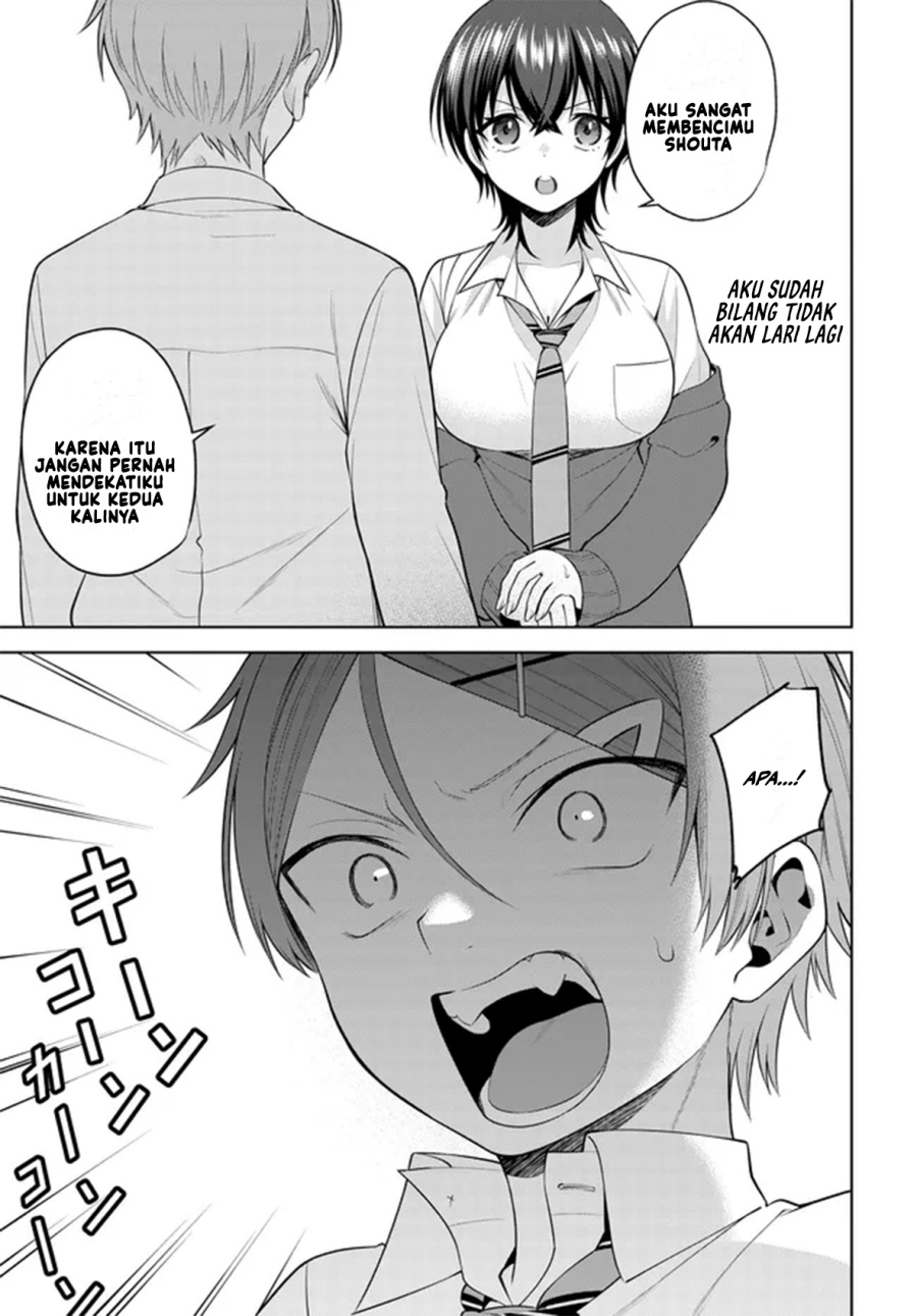 Baca Teisou Gyakuten Sekai de Tanomeba Yareru to Uwasa no Ore - Chapter 7.2 halaman 3